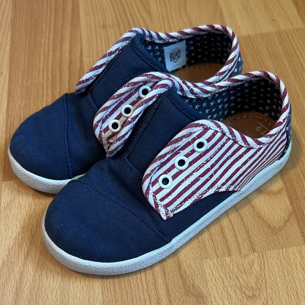Patriotic Toms